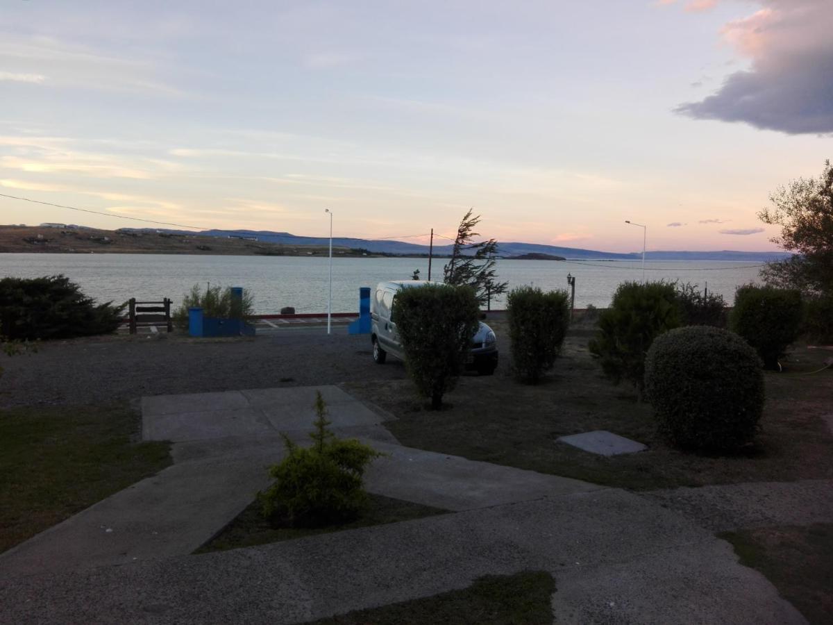 Cabanas Huenco El Calafate Exterior photo