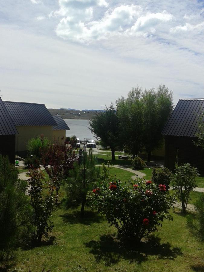 Cabanas Huenco El Calafate Exterior photo